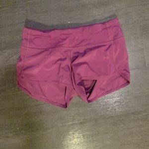 LULULEMON SHORTS